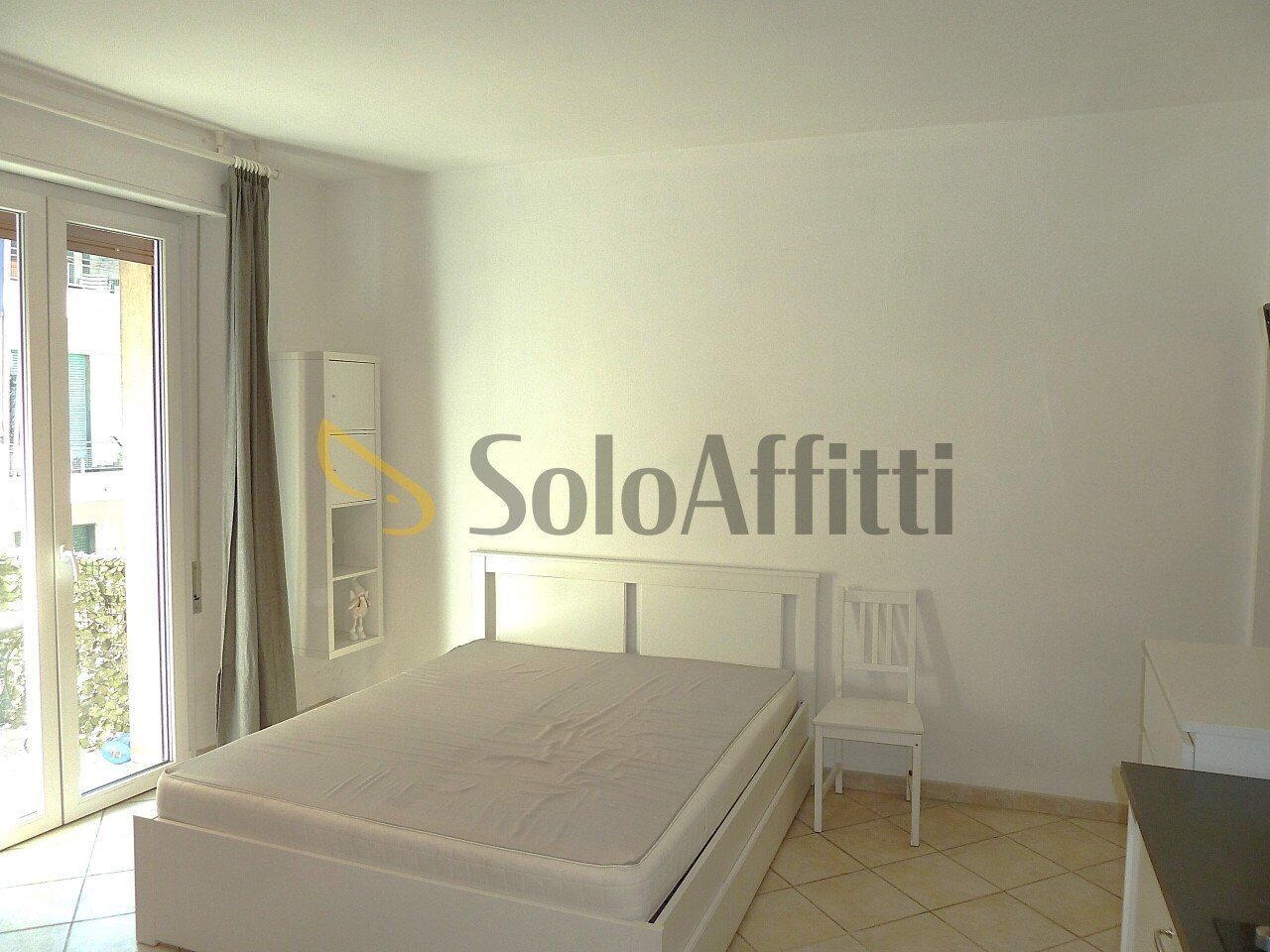 zona notte - One-room apartment Via Martiri della Libertà 61, Sanremo - photo 2
