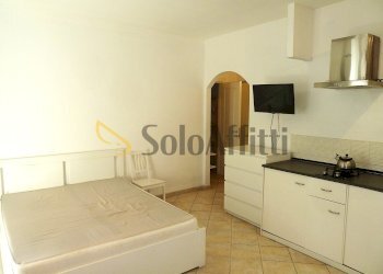 soggiorno - One-room apartment Via Martiri della Libertà 61, Sanremo - photo 4