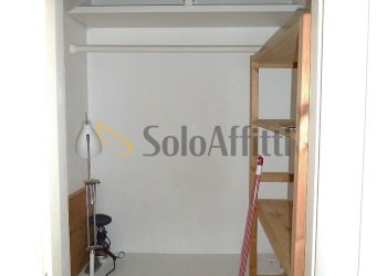 Cabina armadio/ripostiglio - One-room apartment Via Martiri della Libertà 61, Sanremo - photo 10