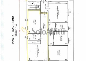 Planimetria-1.jpg - Two-room apartment Via Umbria, Montesilvano - photo 19