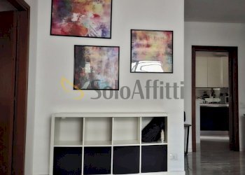 5 SOGGIORNO - Appartamento Via N. Copernico 28, Lissone - foto 4