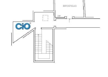 planimetria sottotetto invio - Appartamento Bologna - foto 13