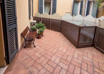 TERRAZZA A - Four-room apartment Corso Martiri della Libertà, Brescia - photo 5