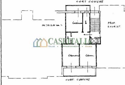 Screenshot 2026-09-03 193636 - Quadrilocale Corso Susa 241, Rivoli - planimetria 1