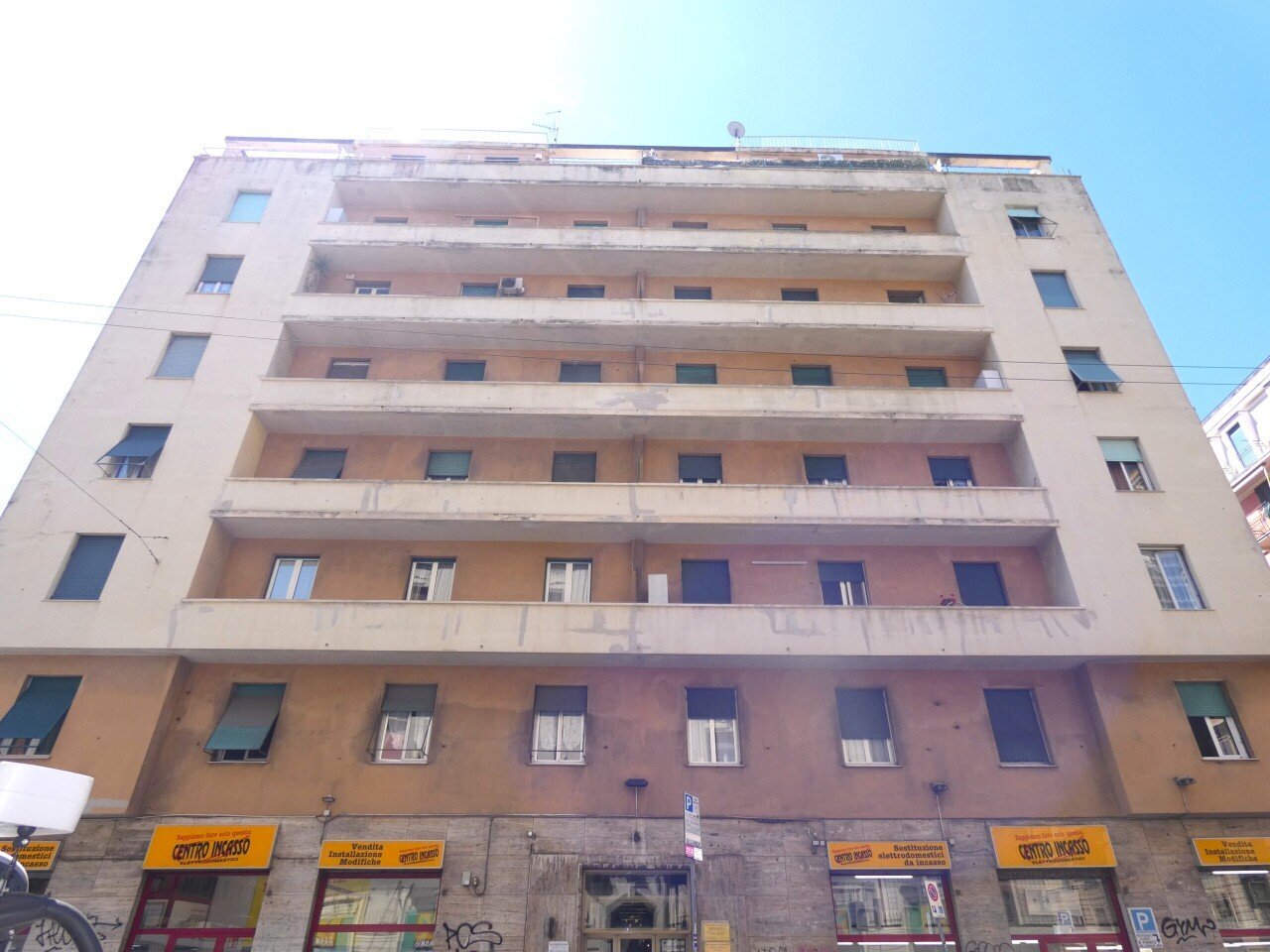 palazzo - Appartamento Via Filippo Casoni, Genova (zona San Fruttuoso) - foto 1