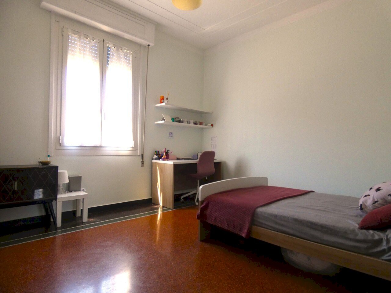 camera - Appartamento Via Filippo Casoni, Genova (zona San Fruttuoso) - foto 2