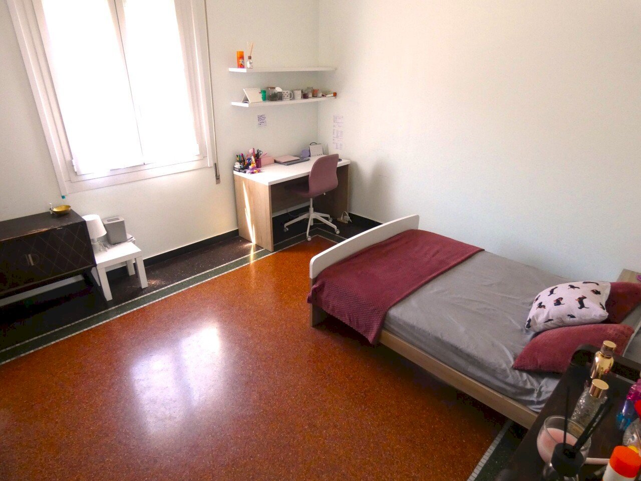 camera - Appartamento Via Filippo Casoni, Genova (zona San Fruttuoso) - foto 3