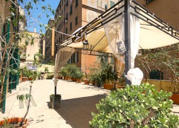terrazzo - Appartamento Via Caffaro 32A, Genova (zona Foce) - foto 1