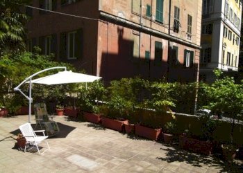 terrazzo - Appartamento Via Caffaro 32A, Genova (zona Foce) - foto 4