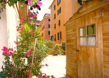 terrazzo - Appartamento Via Caffaro 32A, Genova (zona Foce) - foto 6