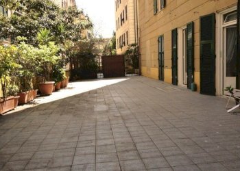 terrazzo - Appartamento Via Caffaro 32A, Genova (zona Foce) - foto 7