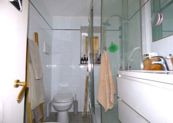 bagno - Appartamento Via Caffaro 32A, Genova (zona Foce) - foto 15