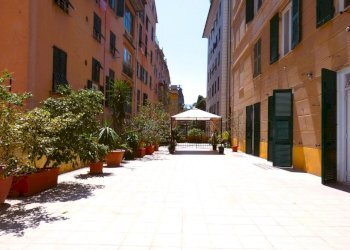 terrazzo - Appartamento Via Caffaro 32A, Genova (zona Foce) - foto 18