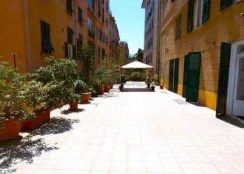 terrazzo - Appartamento Via Caffaro 32A, Genova (zona Foce) - foto 19