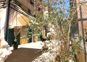 terrazzo - Appartamento Via Caffaro 32A, Genova (zona Foce) - foto 21