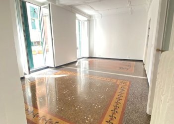 salone - Appartamento Via Caffaro 32A, Genova (zona Foce) - foto 28