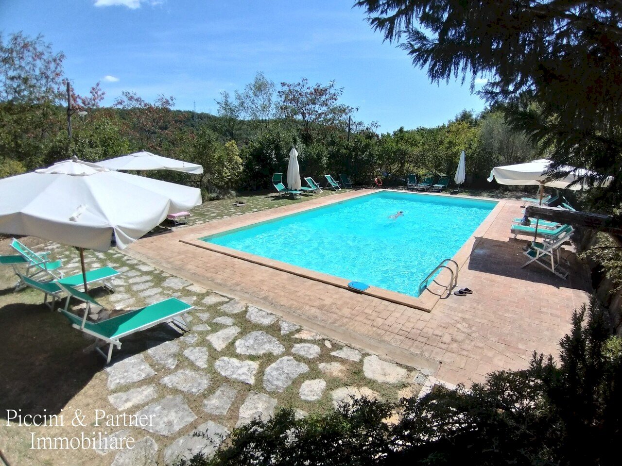01 - Casale Le Ginestre di Greppolischieto, Piegaro - photo 1