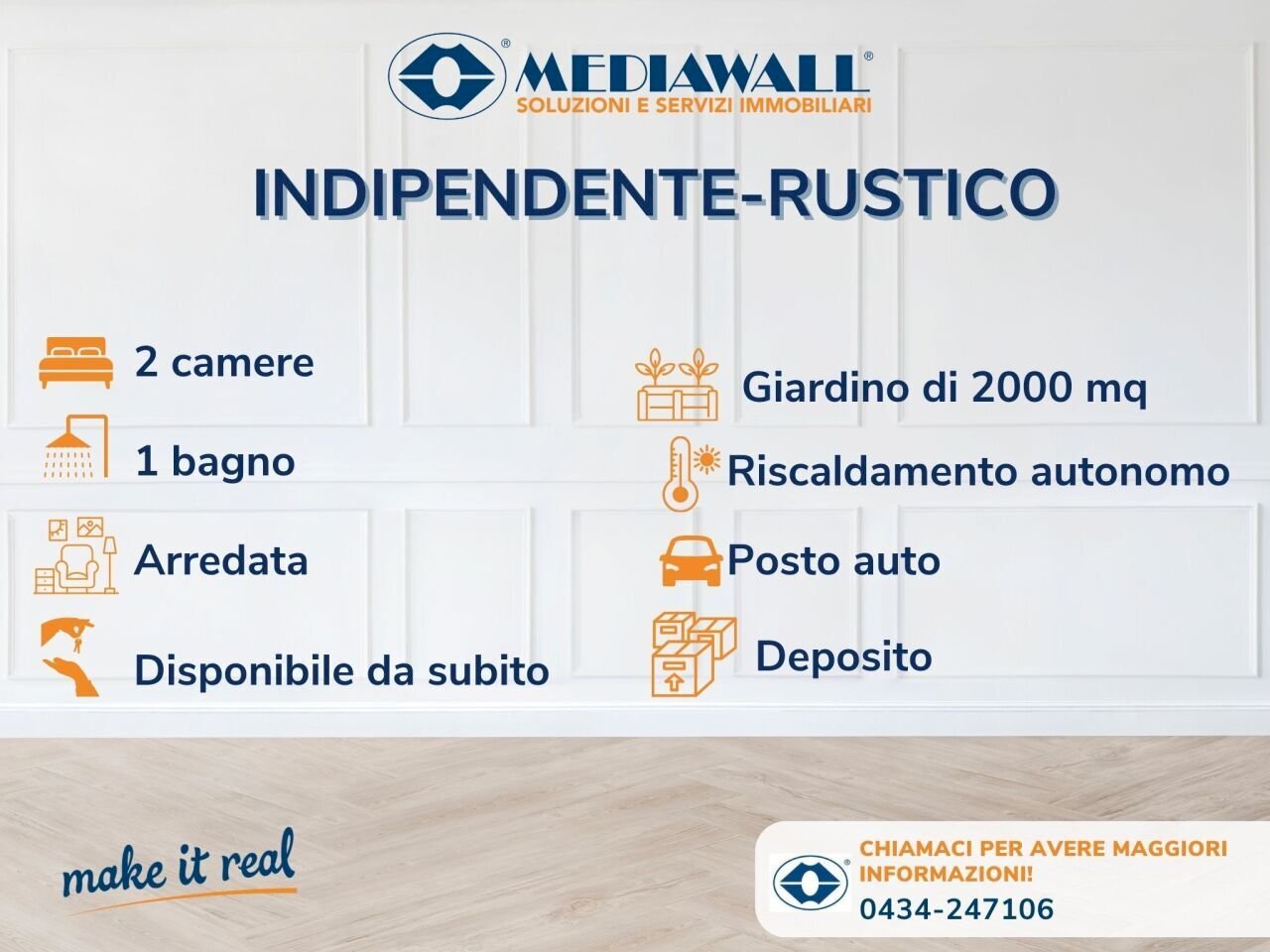 BS-287-RV - Rustic Via dei Pioppi 2, San Stino di Livenza - photo 3
