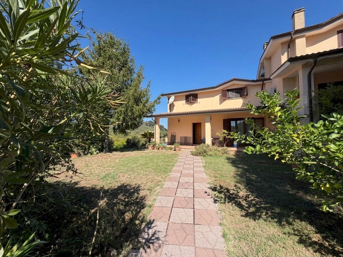 Gemini_Generated_Image_n4djmwn4djmwn4dj - Casa indipendente Fiano Romano - foto 2