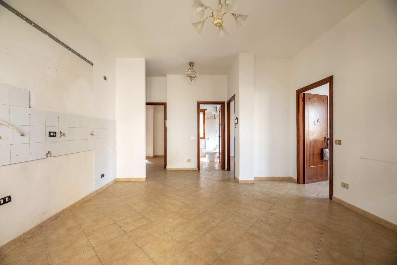 0F5A0005-HDR - Apartment Via San Biagio Platani, Roma (neighborhood Borghesiana) - photo 3