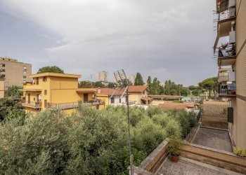 0F5A9947-HDR - Apartment Via San Biagio Platani, Roma (neighborhood Borghesiana) - photo 15