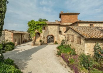 borgo - Casale Località Montalceto snc, Asciano - foto 4