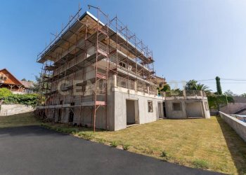 Palazzo in costruzione (10) - Casa indipendente Via Giacomo Puccini 118, Mascalucia - foto 1