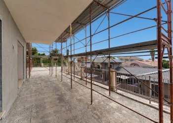Palazzo in costruzione (21) - Casa indipendente Via Giacomo Puccini 118, Mascalucia - foto 20