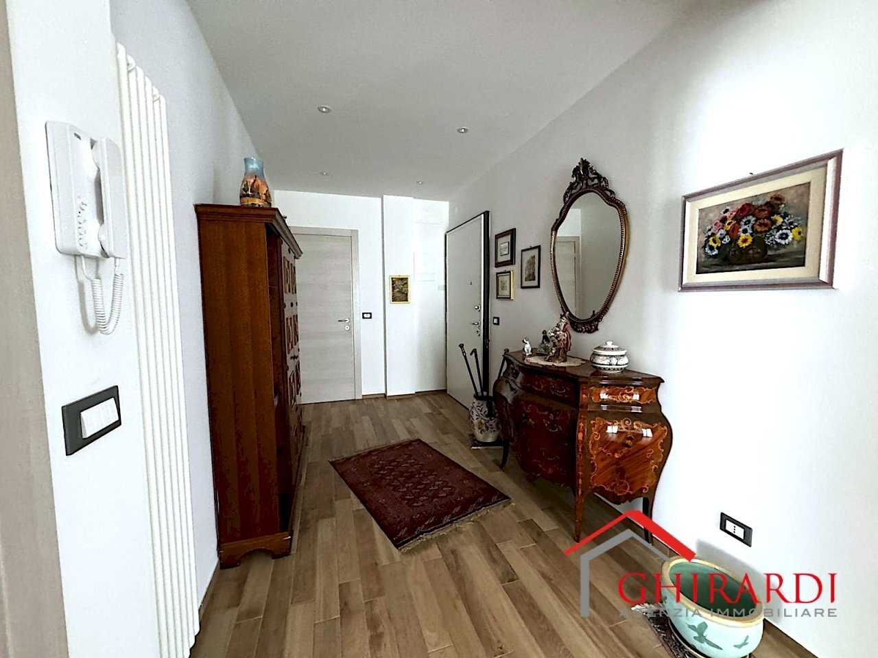 1.0 ingresso.jpeg - Appartamento VIA FOGAZZARO 9, Genova (zona Sestri Ponente) - foto 2