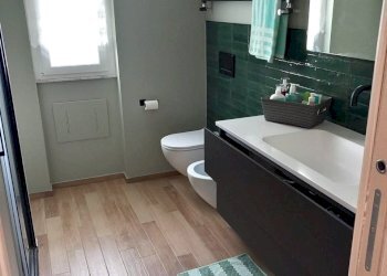 4.1 bagno .jpeg - Appartamento VIA FOGAZZARO  9, Genova (zona Sestri Ponente) - foto 19