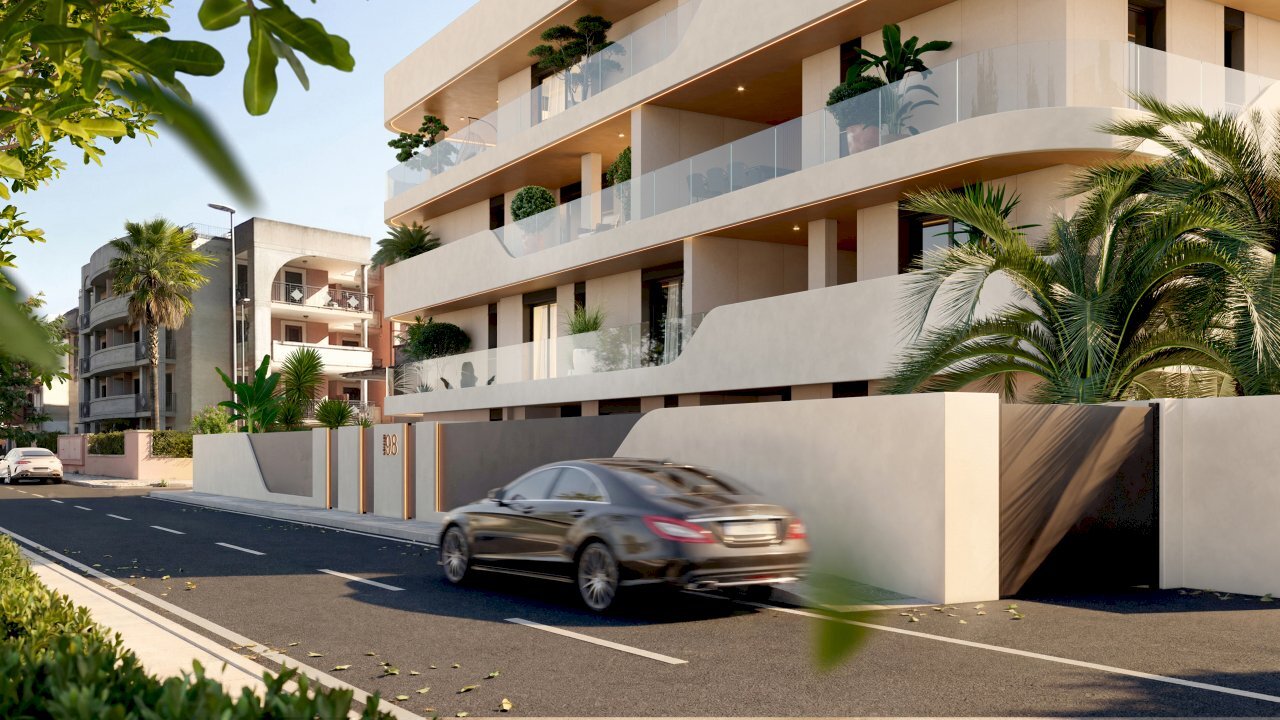 Artena Living - EXT 4 - Appartamento Via Tommaso Traetta 1, Lecce - foto 1