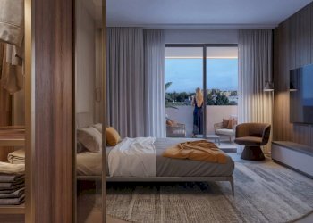 Artena Living - INT 6 Camera P3 - Appartamento Via Tommaso Traetta 1, Lecce - foto 8