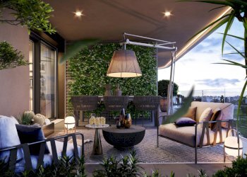 Artena Living - INT 7 Balcone P2 - Appartamento Via Tommaso Traetta 1, Lecce - foto 9