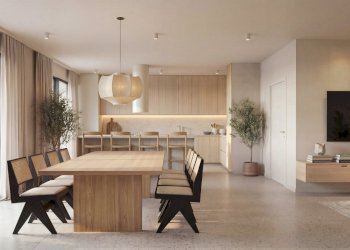 Artena Living - INT 1 Living P3 - Appartamento Via Tommaso Traetta 1, Lecce - foto 10