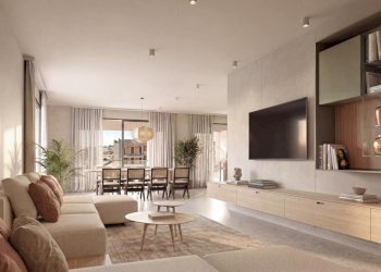 Artena Living - INT 2 Living P3 - Appartamento Via Tommaso Traetta 1, Lecce - foto 11