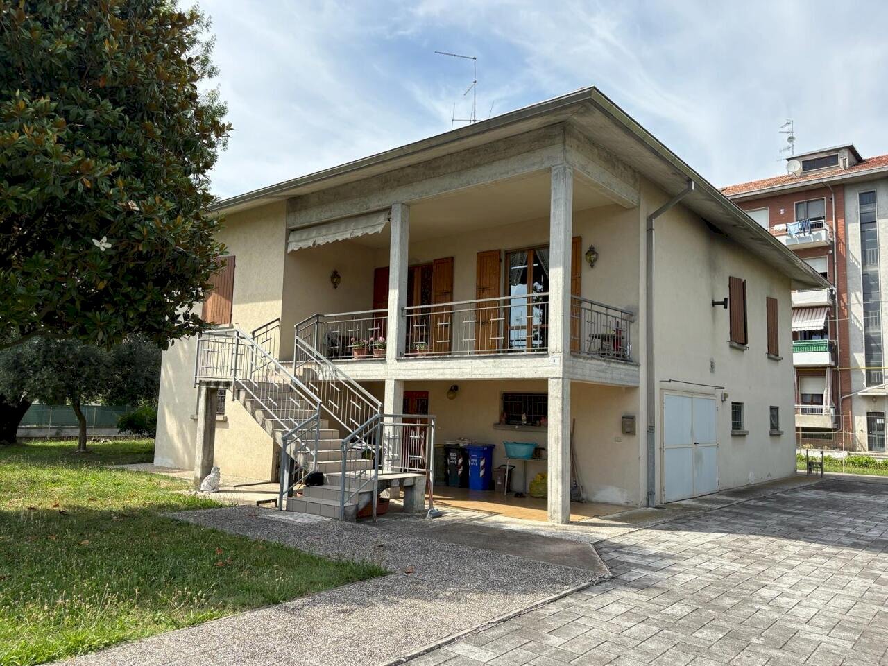 ESTERNO - Villa Via Gramsci 8, Sissa Trecasali - foto 2