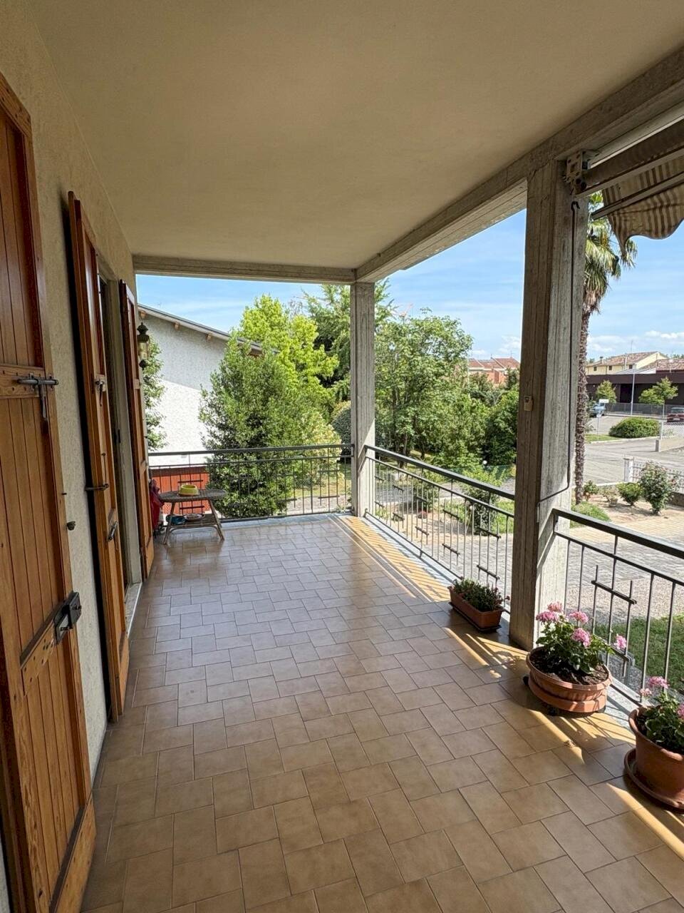 PORTICATO - Villa Via Gramsci 8, Sissa Trecasali - foto 3