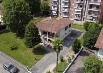 VISTA DALL\'ALTO - Villa Via Gramsci 8, Sissa Trecasali - foto 1