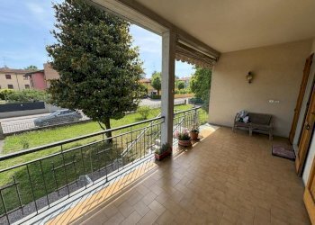 PORTICATO - Villa Via Gramsci 8, Sissa Trecasali - foto 4