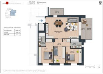 CMQ3 €522.000 - Appartamento Rimini - foto 1
