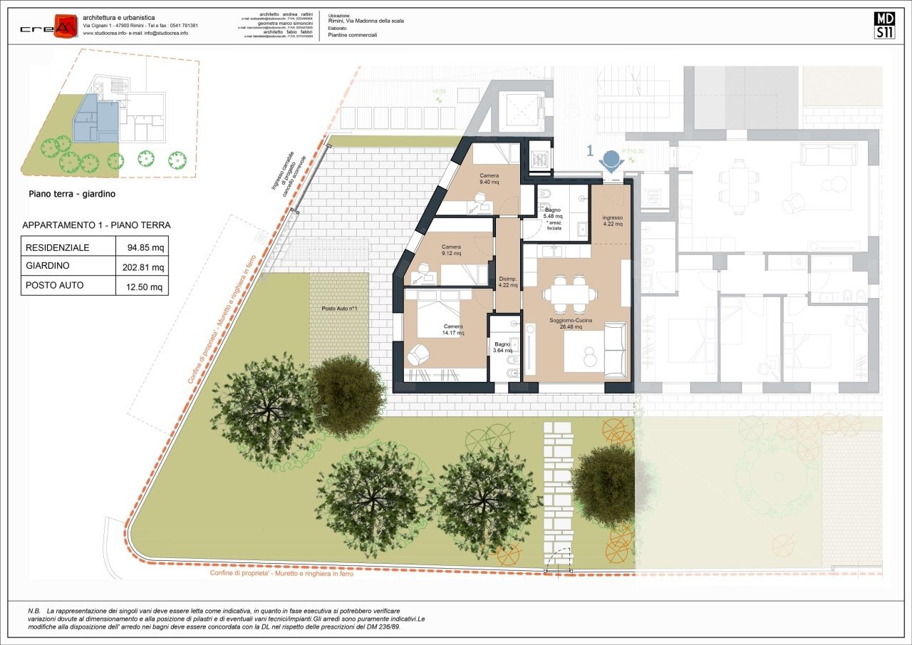 CMQ00 €543.000 - Appartamento Rimini - foto 2
