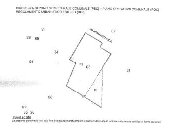 Mappale - Terreno edificabile Via Armando Pica 51, Modena - foto 3