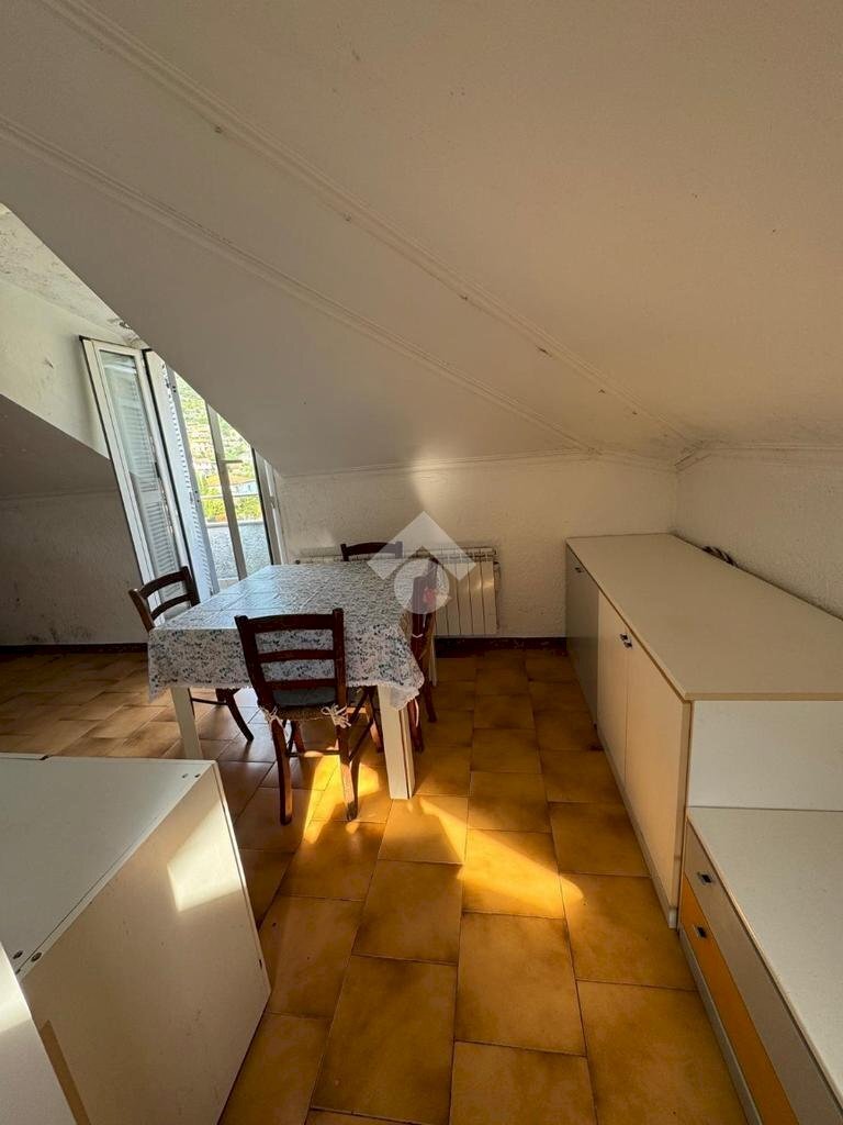 Attic Via S. Martino, Cogorno - photo 2