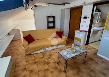 Attic Via S. Martino, Cogorno - photo 3