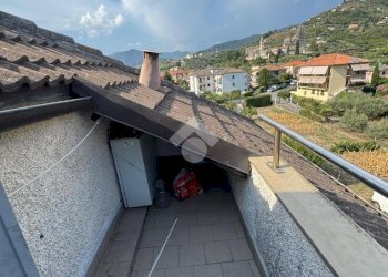 Attic Via S. Martino, Cogorno - photo 6