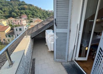 Attic Via S. Martino, Cogorno - photo 7