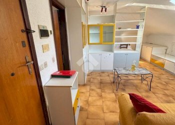 Attic Via S. Martino, Cogorno - photo 14