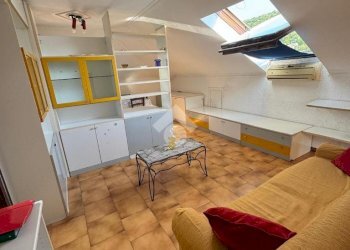 Attic Via S. Martino, Cogorno - photo 22