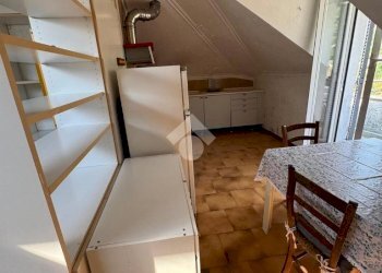 Attic Via S. Martino, Cogorno - photo 23