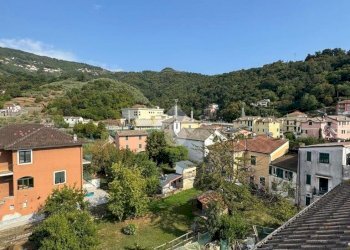 Attic Via S. Martino, Cogorno - photo 25